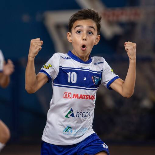 Event cover Sacramento x Paraso Futsal - Sub-10 - Paulista Sul Minas