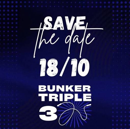 Event cover Bunker Triple 