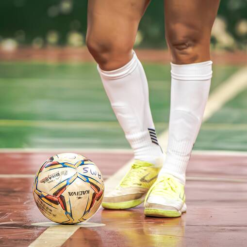 Capa do evento SEMIFINAIS COPA VALE DA ESPERANA 2025