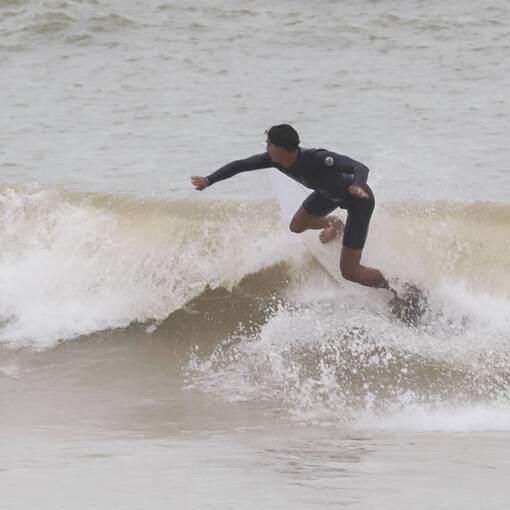 Event cover SURF NO BARROTE 16/10/2025