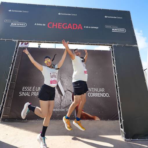 Event cover Cortesia - Santander Track & Field Run Series - Cais Estelita