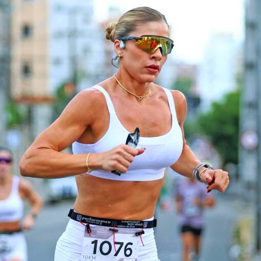 Capa do evento Cortesia - Santander Track & Field Run Series - RioMar Fortaleza II