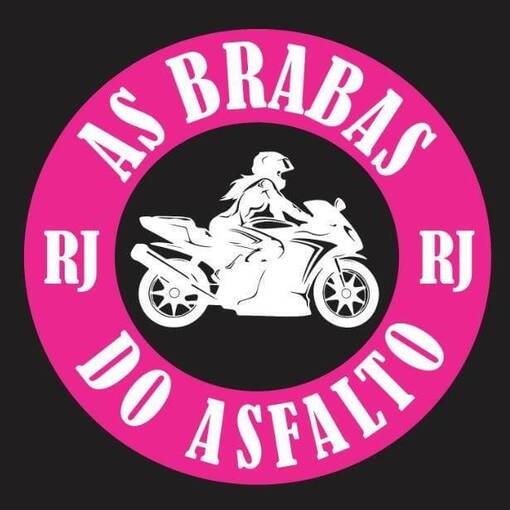 Event cover As Brabas do Asfalto - Motoc. Outubro Rosa
