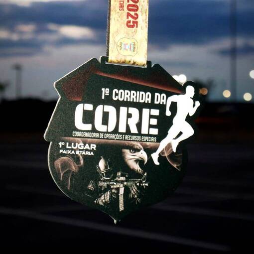 Event cover 1 CORRIDA DE RUA DA CORE 2025