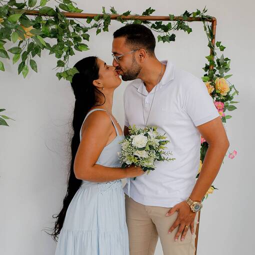 Capa do evento Casamento 