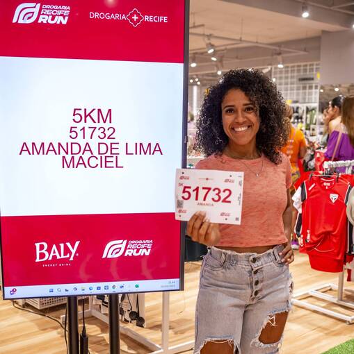 Event cover  Cortesia - Drogaria Recife Run