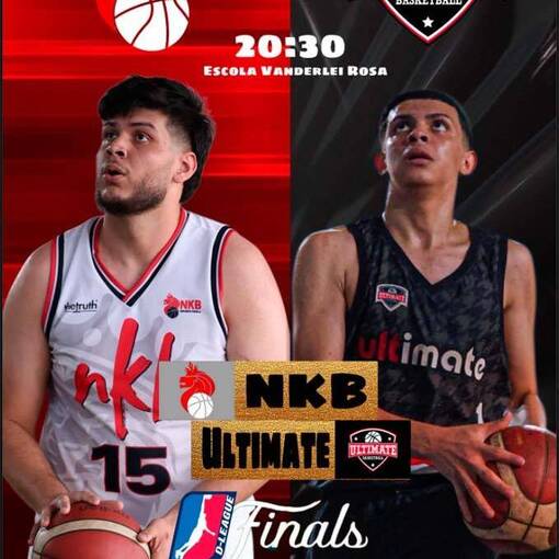 Event cover Grande Final da D League - BASQUETE