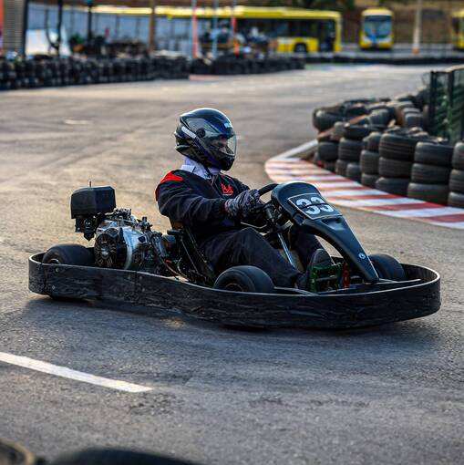 Kart Point - Quinta 16/10 En Fotop