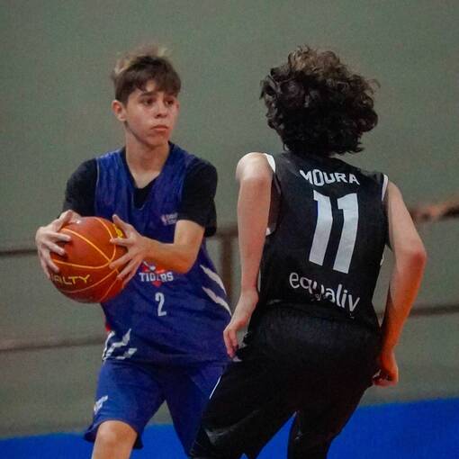 Event cover LMB UNASP X TENIS CLUBE