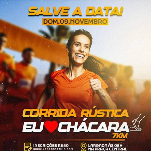 Portada del evento Ranking G10 de Corridas da Zona da Mata - Chcara