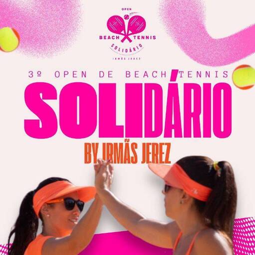 Event cover 3 open de beach tennis solidrio