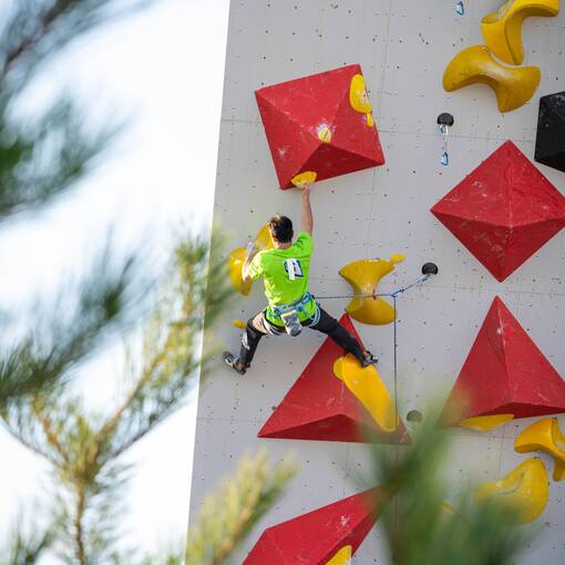 Capa do evento COPA ESCALADA LEAD FEACH OCTUBRE 2025