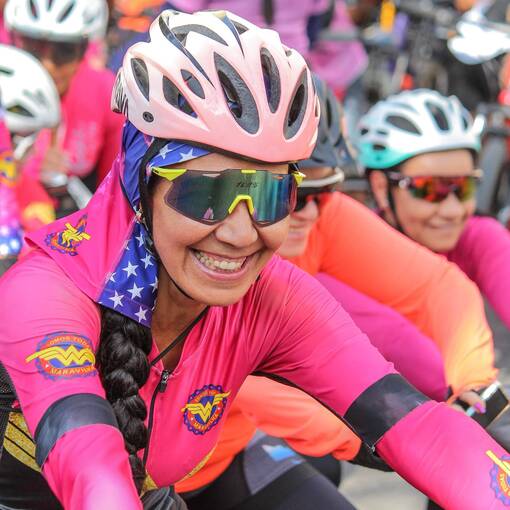 Couverture de l'vnement PASSEIO CICLSTICO - OUTUBRO ROSA