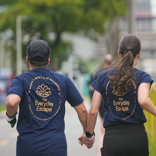 Event cover WHMD - Dia mundial da saude mental - ASICS House