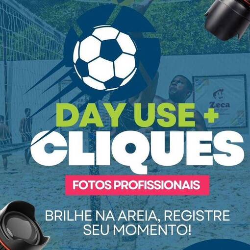 Event cover Day Use - FUTEVLEI - Arena Aliana