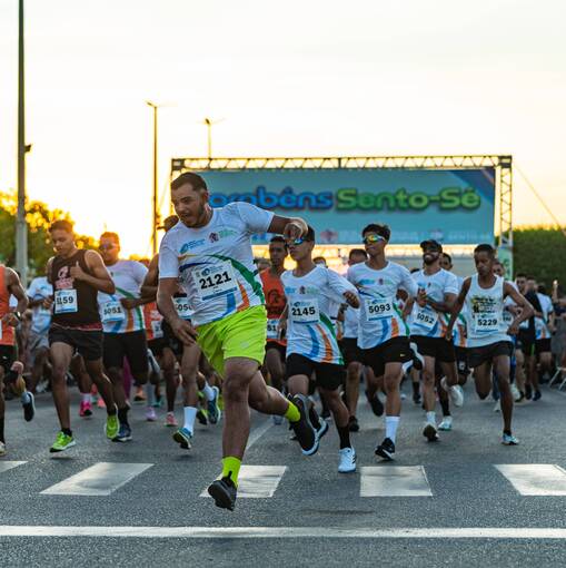 Event cover MEIA MARATONA SENTO S