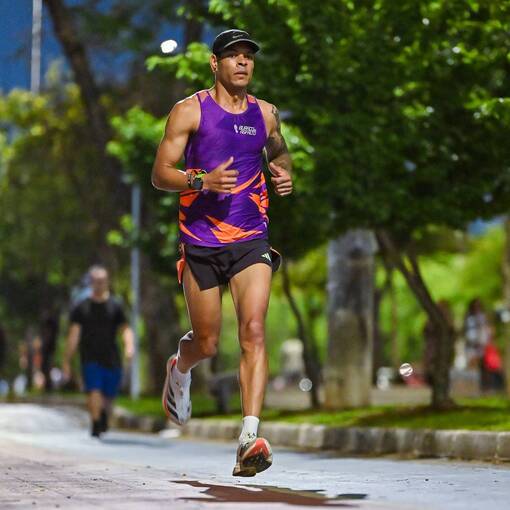 Event cover Treino Cecap - 16/10 - noite