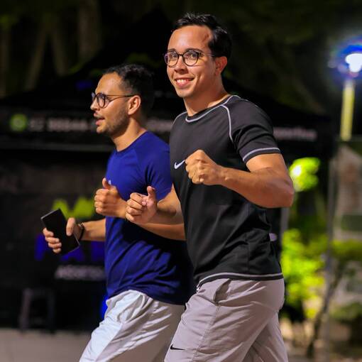 Treino FOTOP na Avenida Ceci Cunha Noite de Quinta - Arapiraca/AL no Fotop