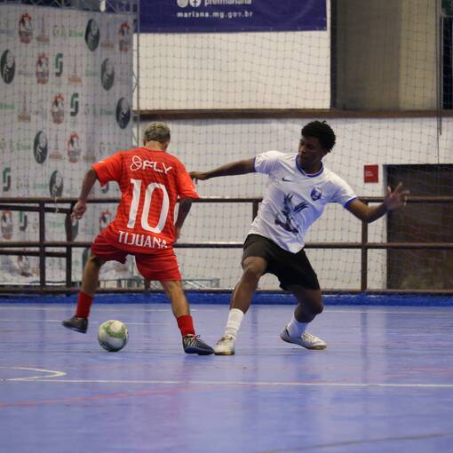 Event cover COPA MARIANA DE FUTSAL - Tijuana X Cidade Alta