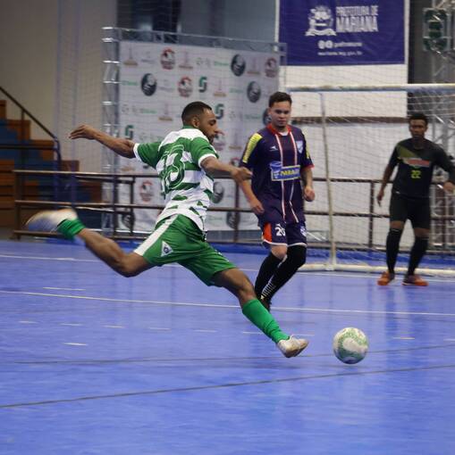 Event cover COPA MARIANA DE FUTSAL - METROPOLIS X FUTSAL S�O BENTO