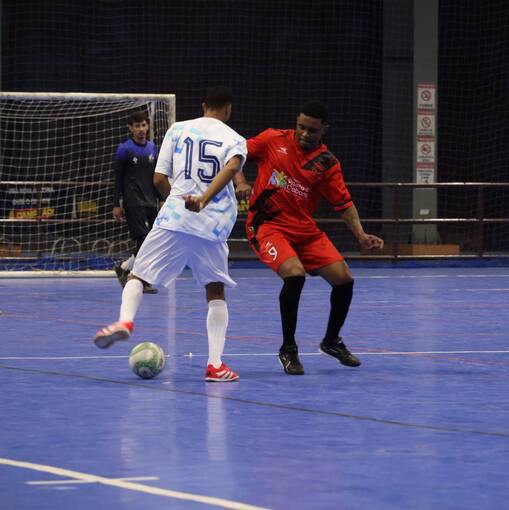 Event cover COPA MARIANA DE FUTSAL - CTX X OS LARGADOS 