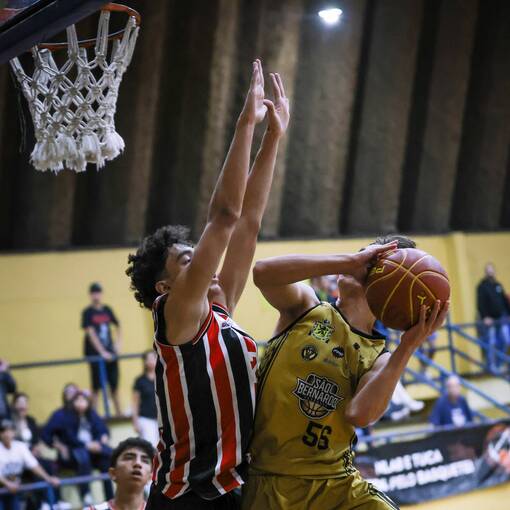 Event cover So Bernardo x So Paulo - SUB 14 - Masculino - Campeonato da Grande So Paulo