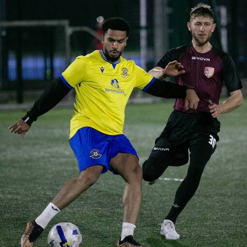 Copertura dell'evento Dublin Soocer League - 6 Round