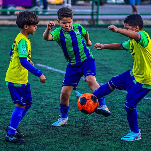 Event cover Festival H9 - Semana da Criana 