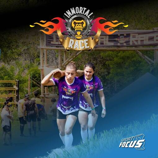 Event cover INMORTAL RACE OCR