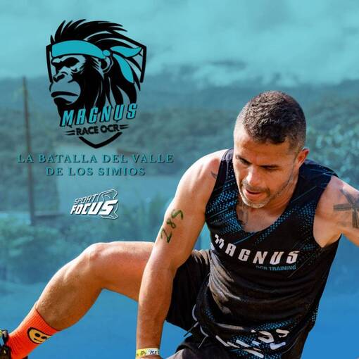 Event cover MAGNUS OCR