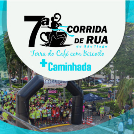 Event cover 7 Corrida de Rua So Tiago 