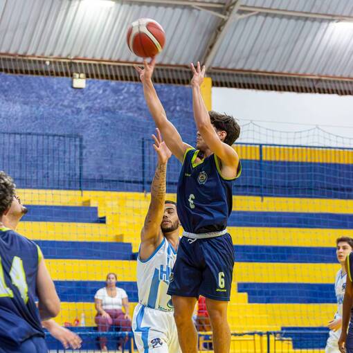 Event cover Basquete Jaguari�na X Hortocity Sub 21