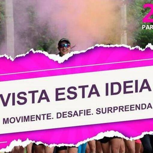 Event cover 6 CORRIDA PODEMOS MAIS