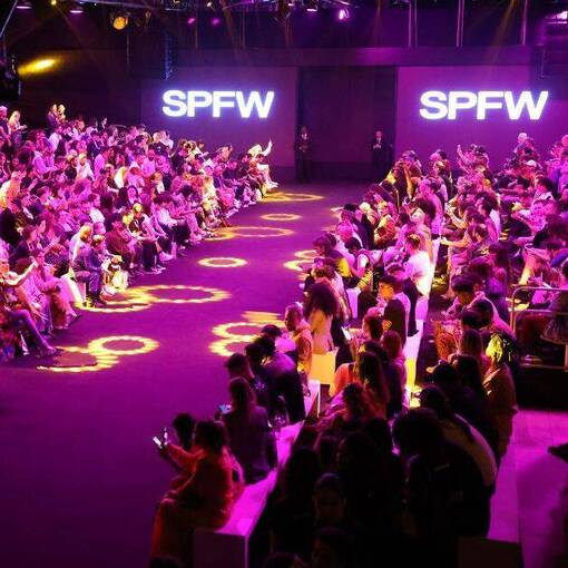 Event cover ON THE ROAD SO PAULO FASHION WEEK