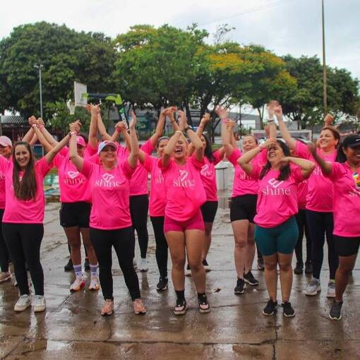 Capa do evento ESCOLHIDAS EM MOVIMENTO UBERABA