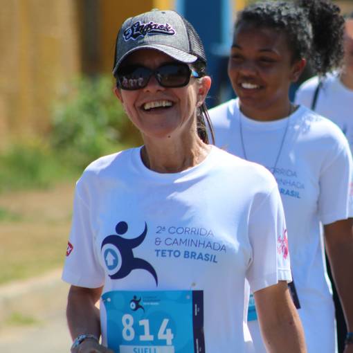 Event cover 2� Corrida e Caminhada Teto Brasil