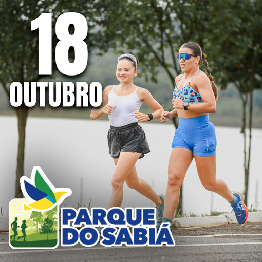 Event cover TREINOS PARQUE DO SABI - SBADO