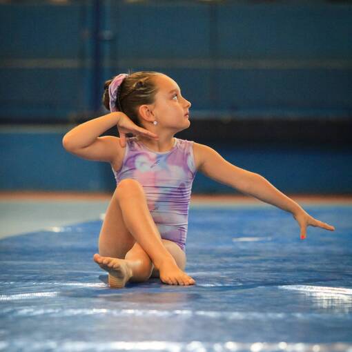 Capa do evento Copa Americana Gin�stica Art�stica - Manh�