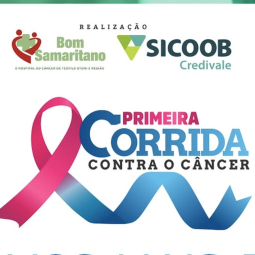 Event cover 1 Corrida contra o Cncer