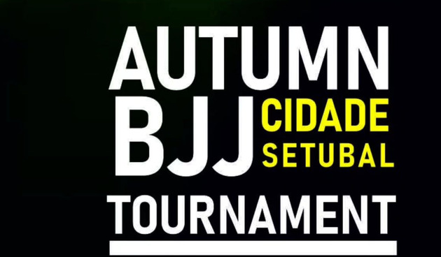 Event cover AUTUMN BJJ Cidade de Setubal