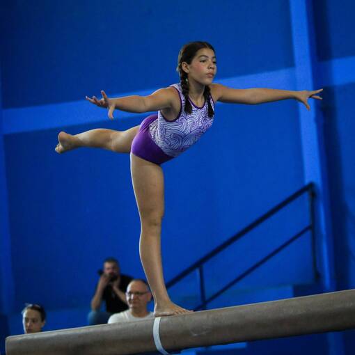 Capa do evento Copa Americana Gin�stica Art�stica - Tarde