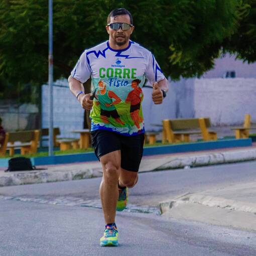 Event cover 1 Corrida e Caminhada Corre Fisio - Taquarana/AL