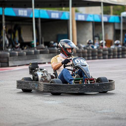 Event cover Kart Point - Sexta 17/10