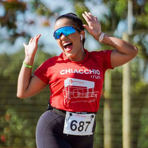 Event cover CORRIDA 35 ANOS GRUPO CHIACCHIO