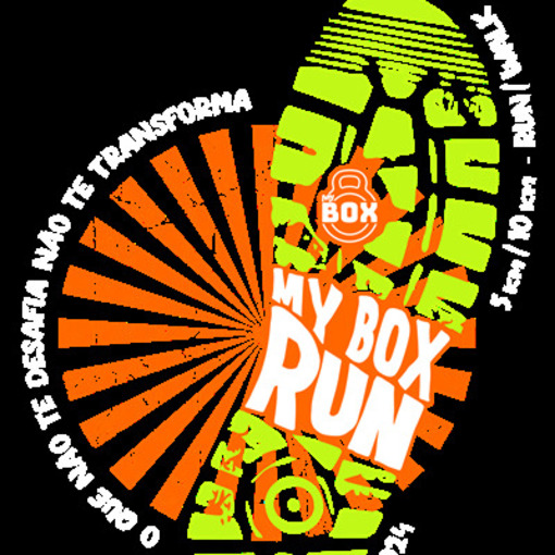 Capa do evento MY BOX RUN 