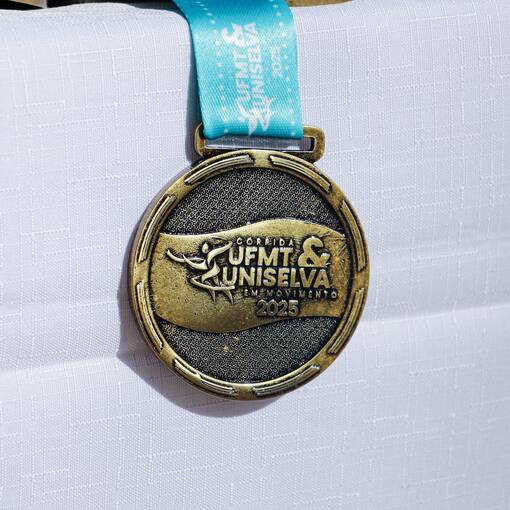 Capa do evento 4 CORRIDA UFMT E UNISELVA EM MOVIMENTO