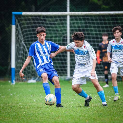 Capa do evento Esportivo x Novo Hamburgo - Amistoso Sub-14