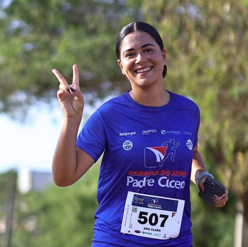 Event cover 1 Corrida Hiper Padre Ccero