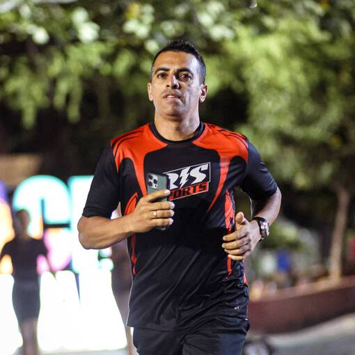 TREINO NA AV PADRE ZUZINHA  on Fotop