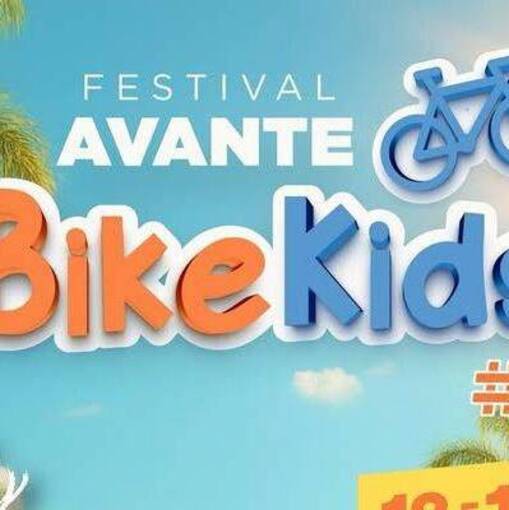 Event cover FESTIVAL AVANTE BIKE KIDS - TREINOS